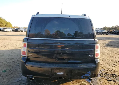 2013 Ford Flex Sel z USA, uszkodzony, nr VIN 2FMGK5C80DBD20121